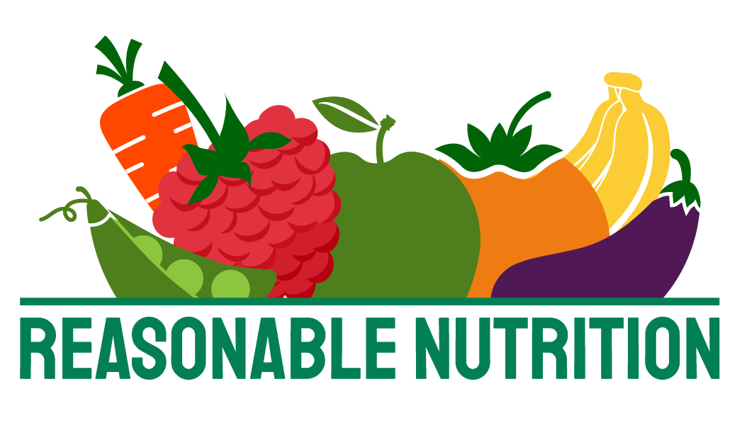 Reasonable Nutrition and Food Blog
